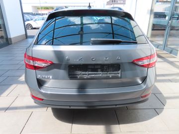 Skoda Superb - 5