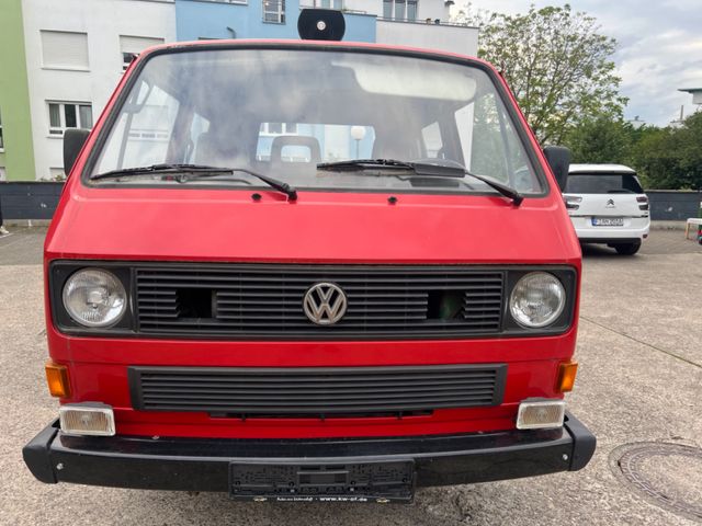 Volkswagen T3 andere