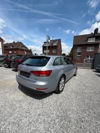 Audi A4 - 4