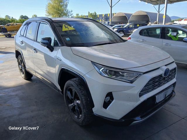 Toyota RAV4 HYBRIDE 222H AWD CVT