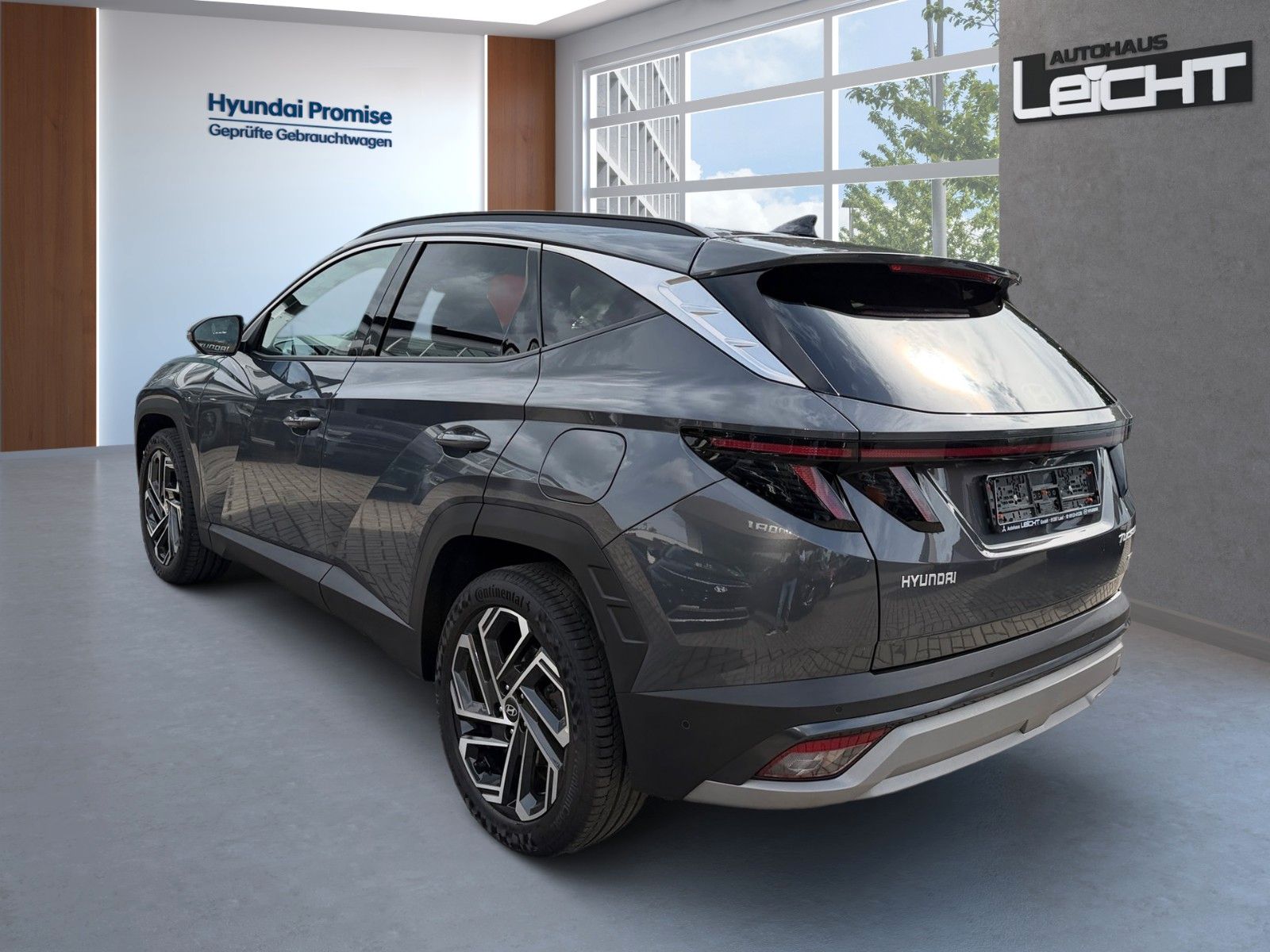 Hyundai Tucson – Bild 4