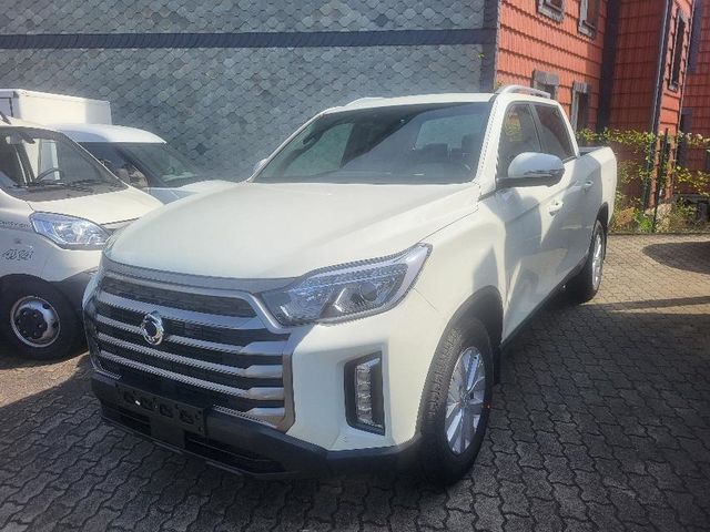 SSANGYONG MUSSO