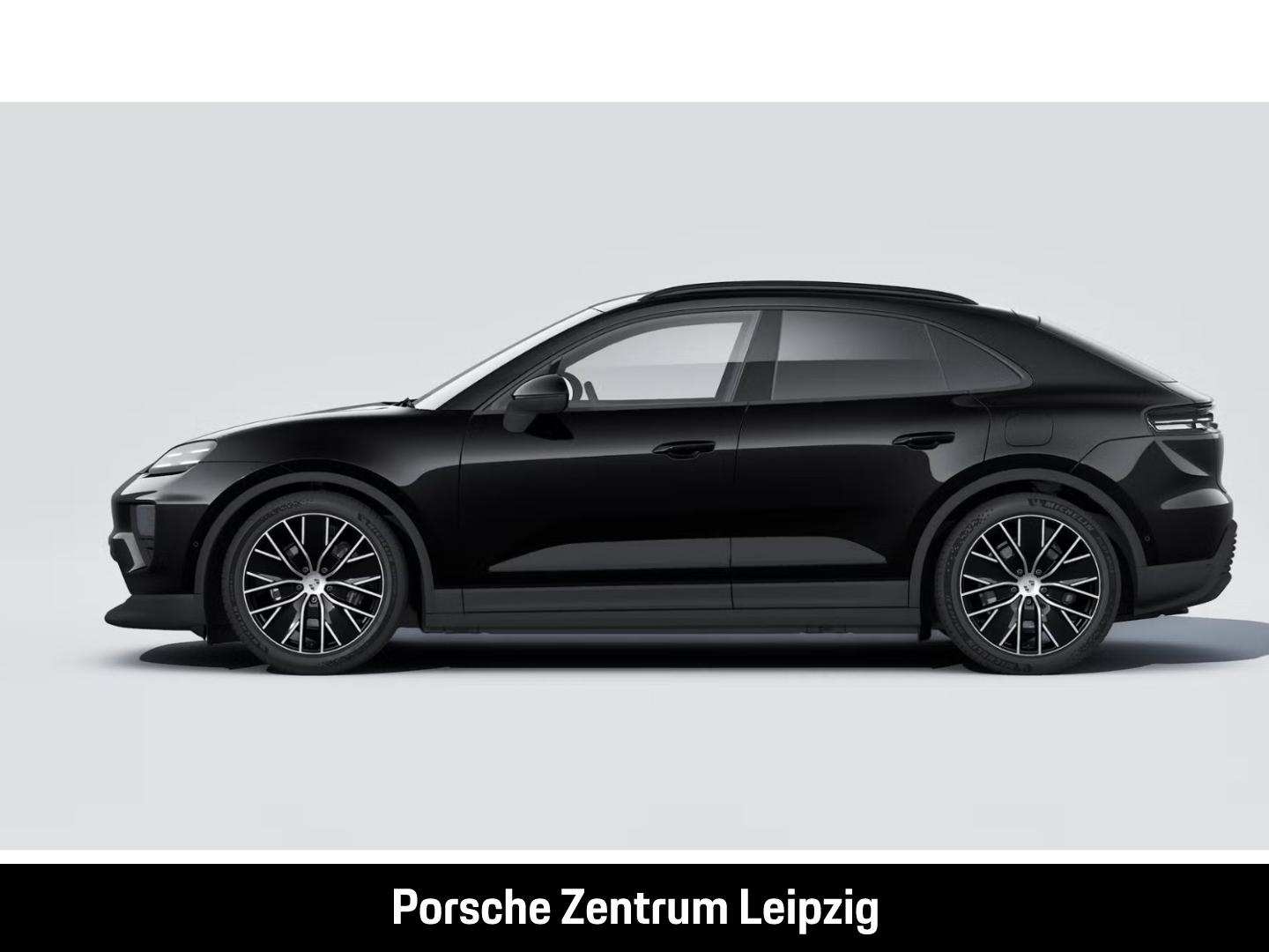 Porsche Macan 4