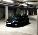 Honda Civic 2.0 Type R Type R - Honda Civic aus 2008: Type
