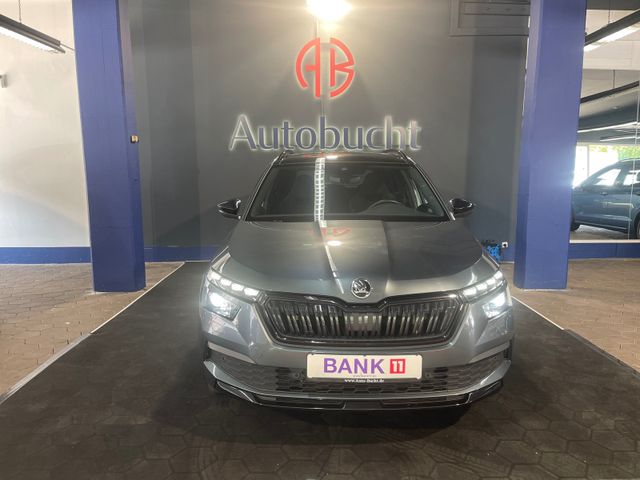 Skoda Kamiq Monte Carlo AHK/ PANO/ DigitTA