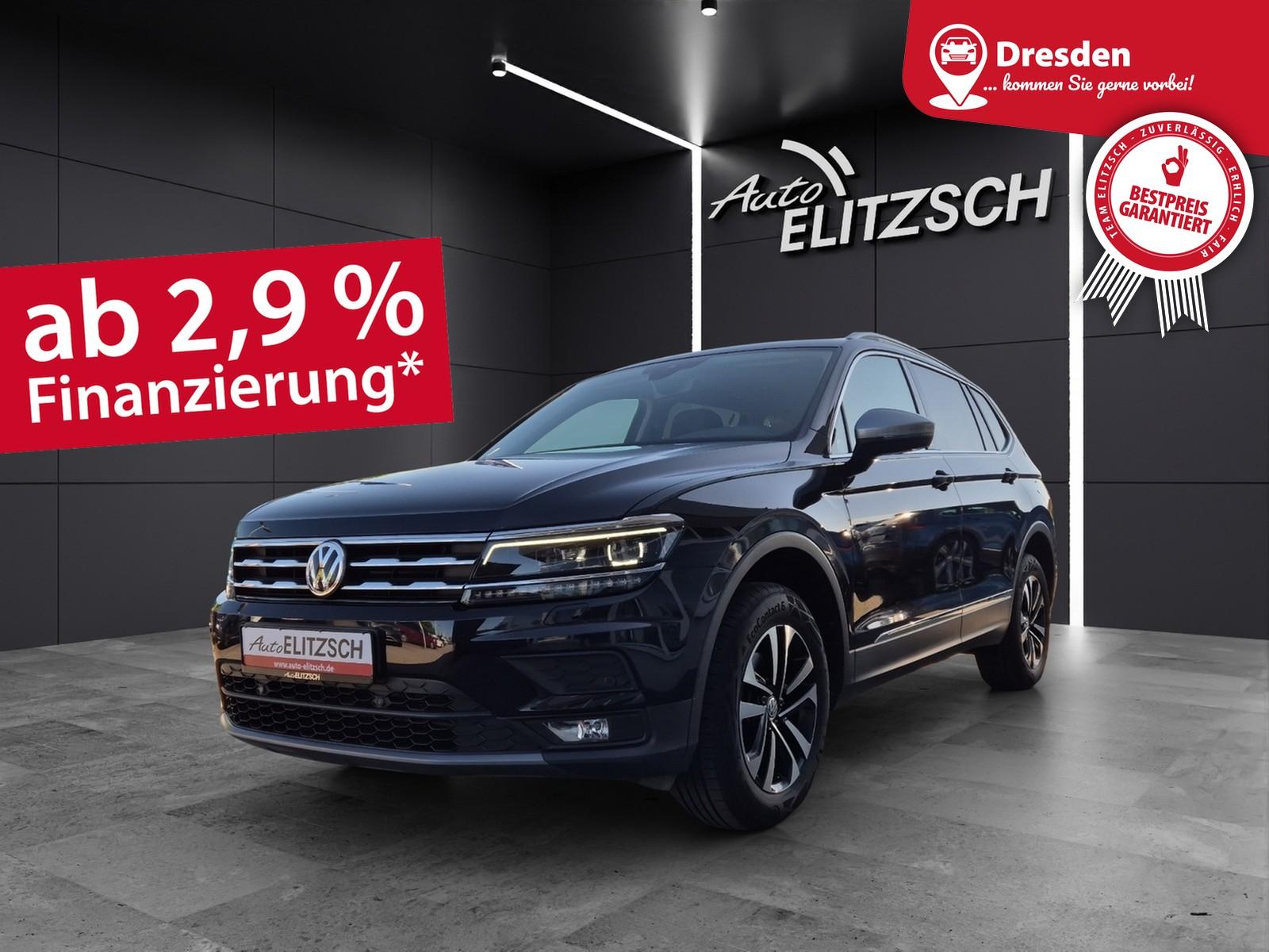 Volkswagen Tiguan Allspace TSI United LED Navi ACC PDC SH L
