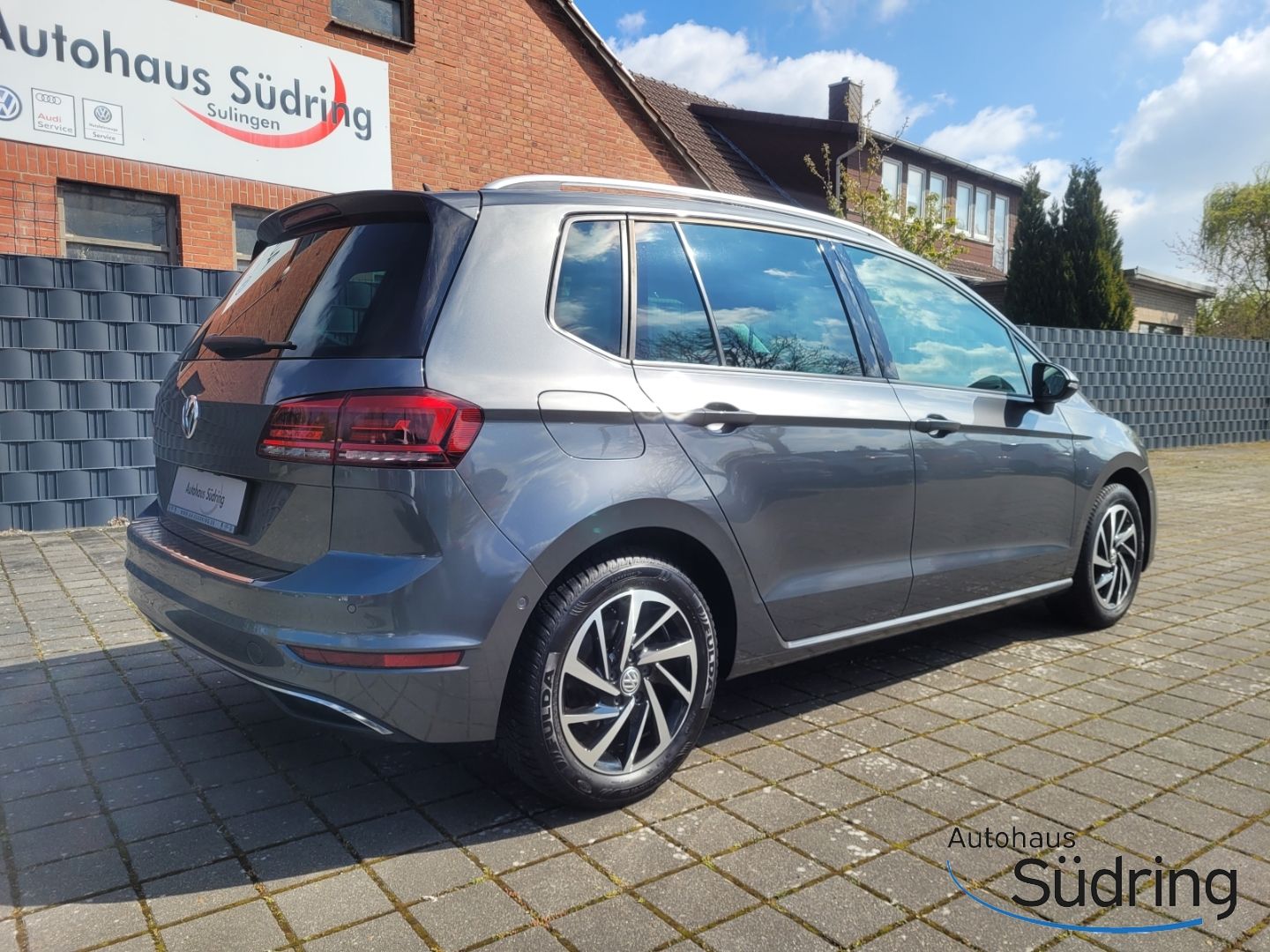 Golf Sportsvan Join 1.5 TSI AHK Navi ACC PDCv+h