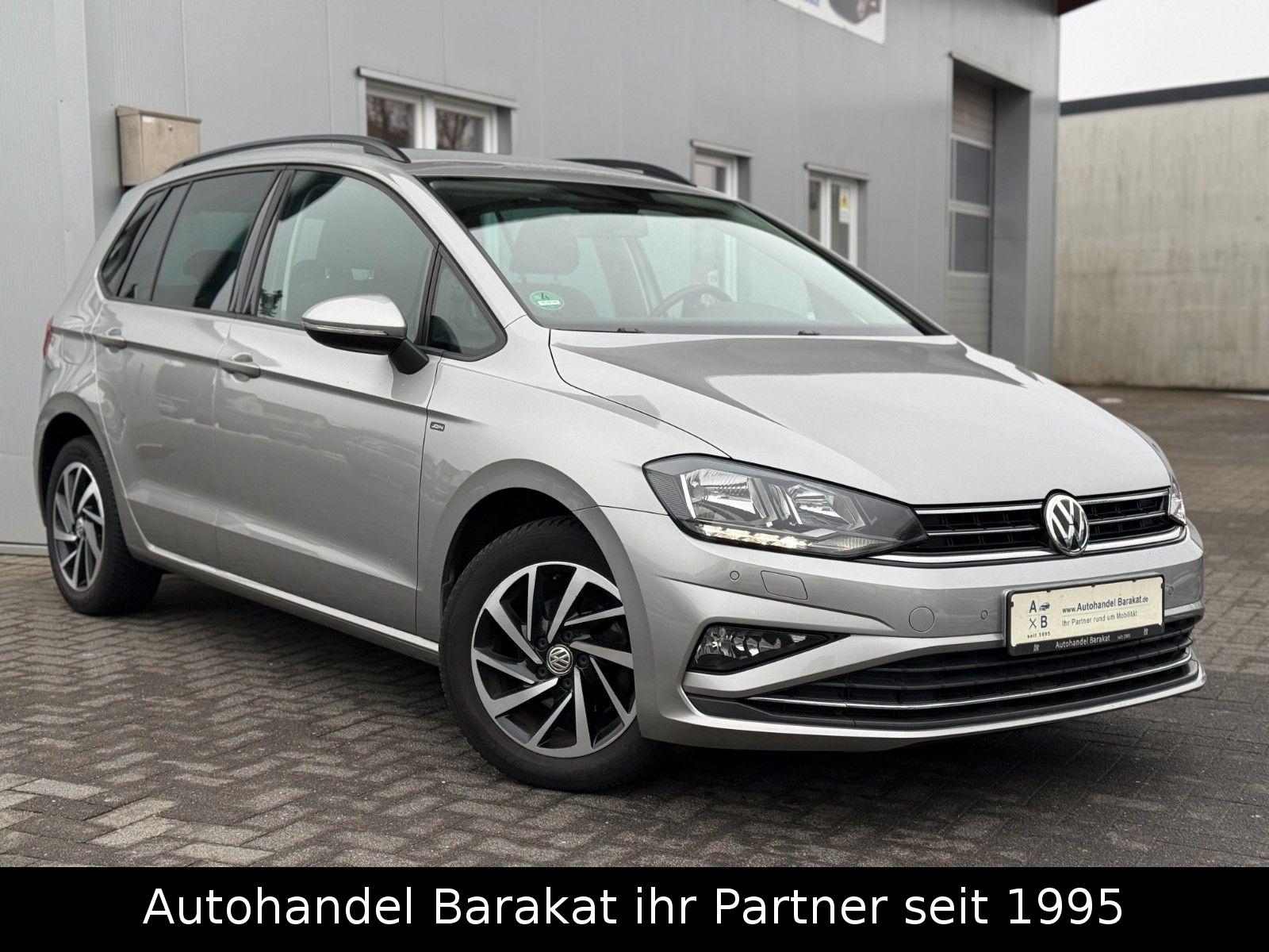 Volkswagen Golf Sportsvan VII Join TSI DSG ACC NAVI SHZ AHK