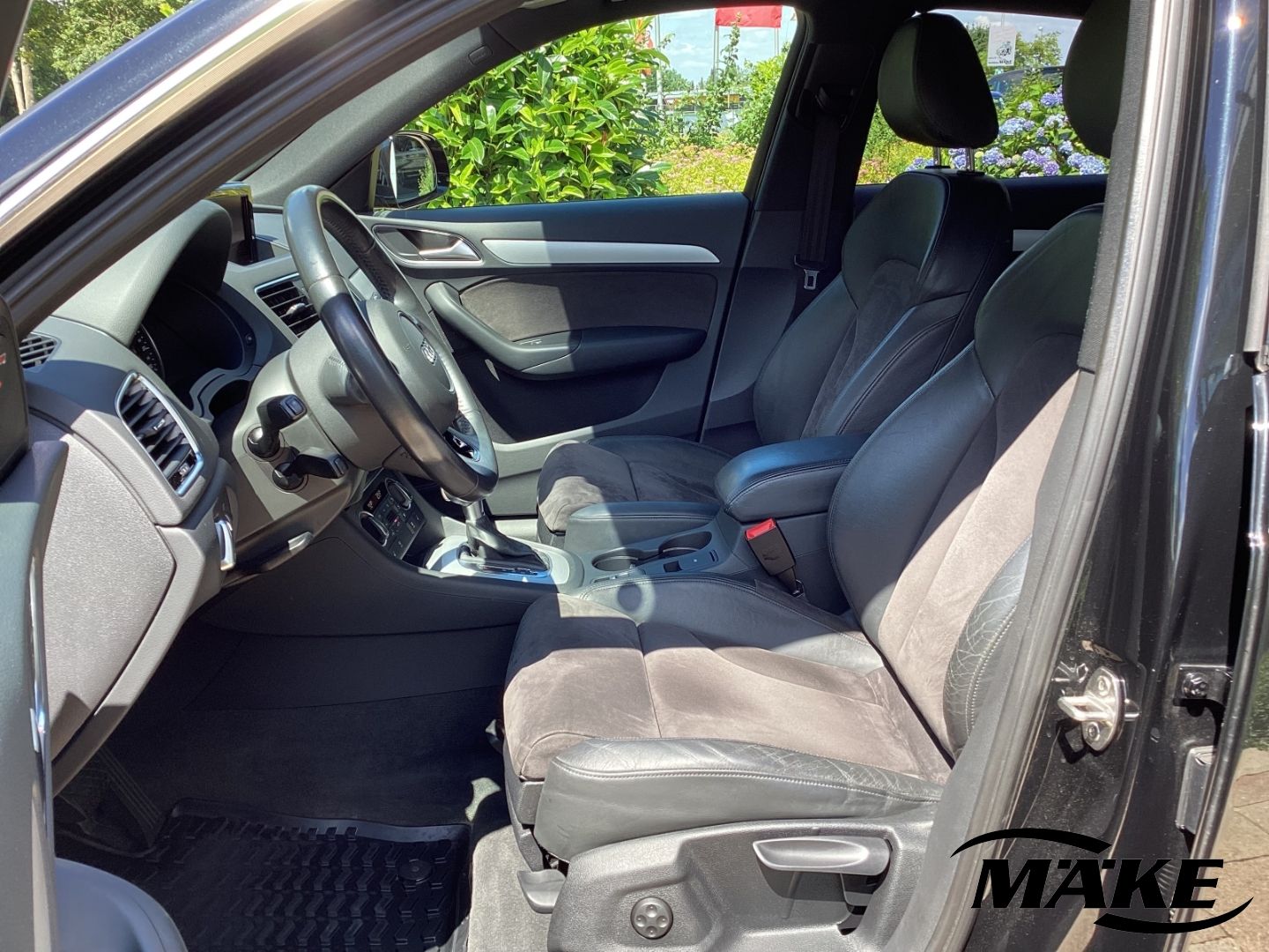 Q3 sport 2.0 TFSI quattro s-tronic LED BOSE RFK