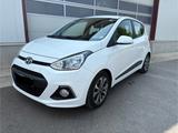 Hyundai i10 1.2 YES! Gold - TÜV NEU bis 06/2027 -1. Hand - Hyundai i10: 1.0
