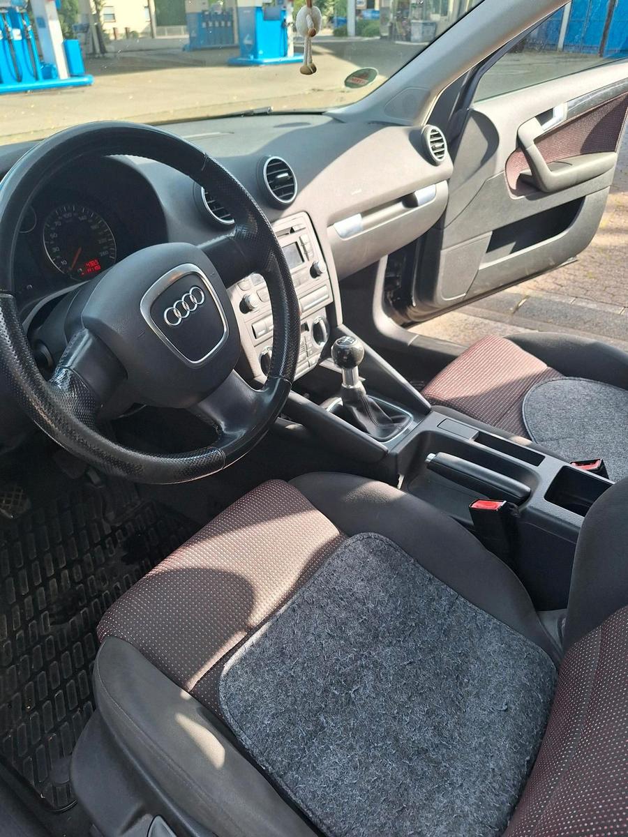 Audi A3 2007 — photo 6