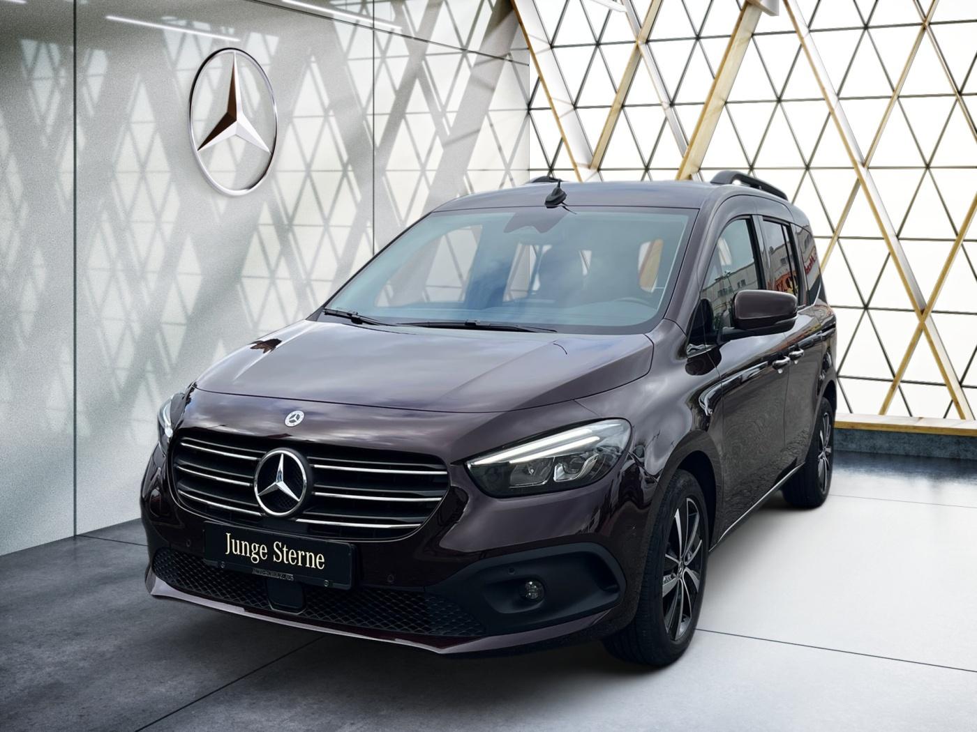 Mercedes-Benz T 180 d *Kamera*Klima*Navi*Keyless-Go*LEDhigh**