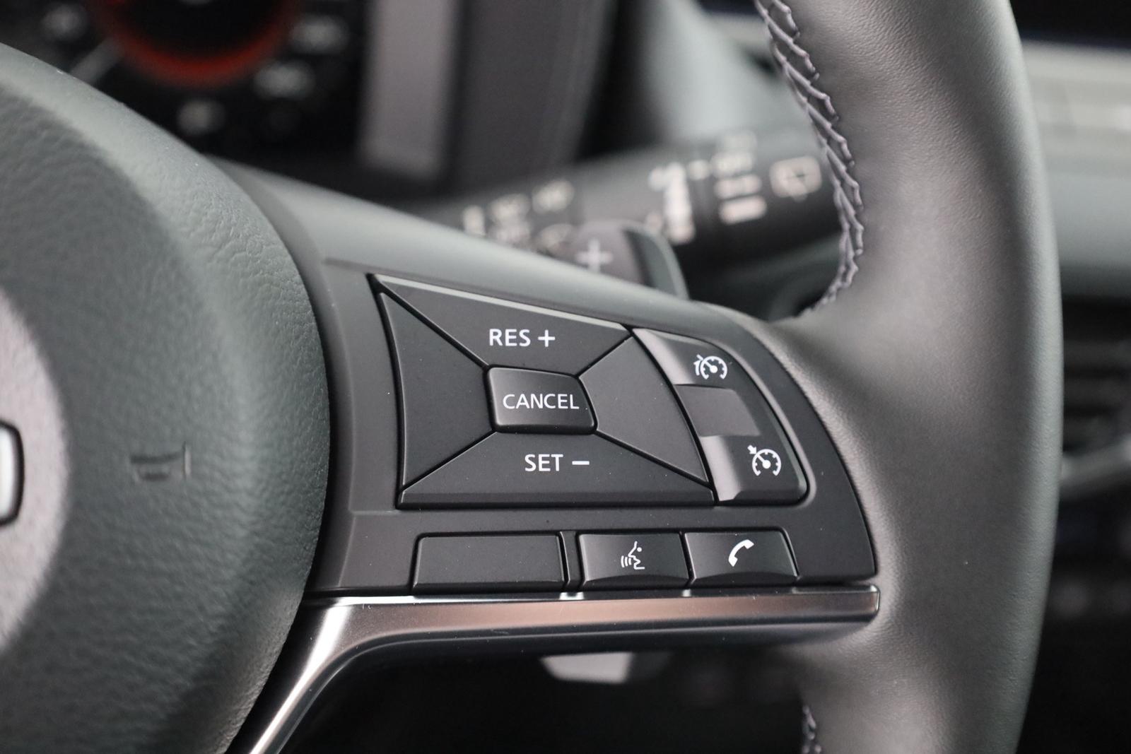 Nissan Juke 1.0 DIG-T N-Connecta Aut. LED Navi Kamera