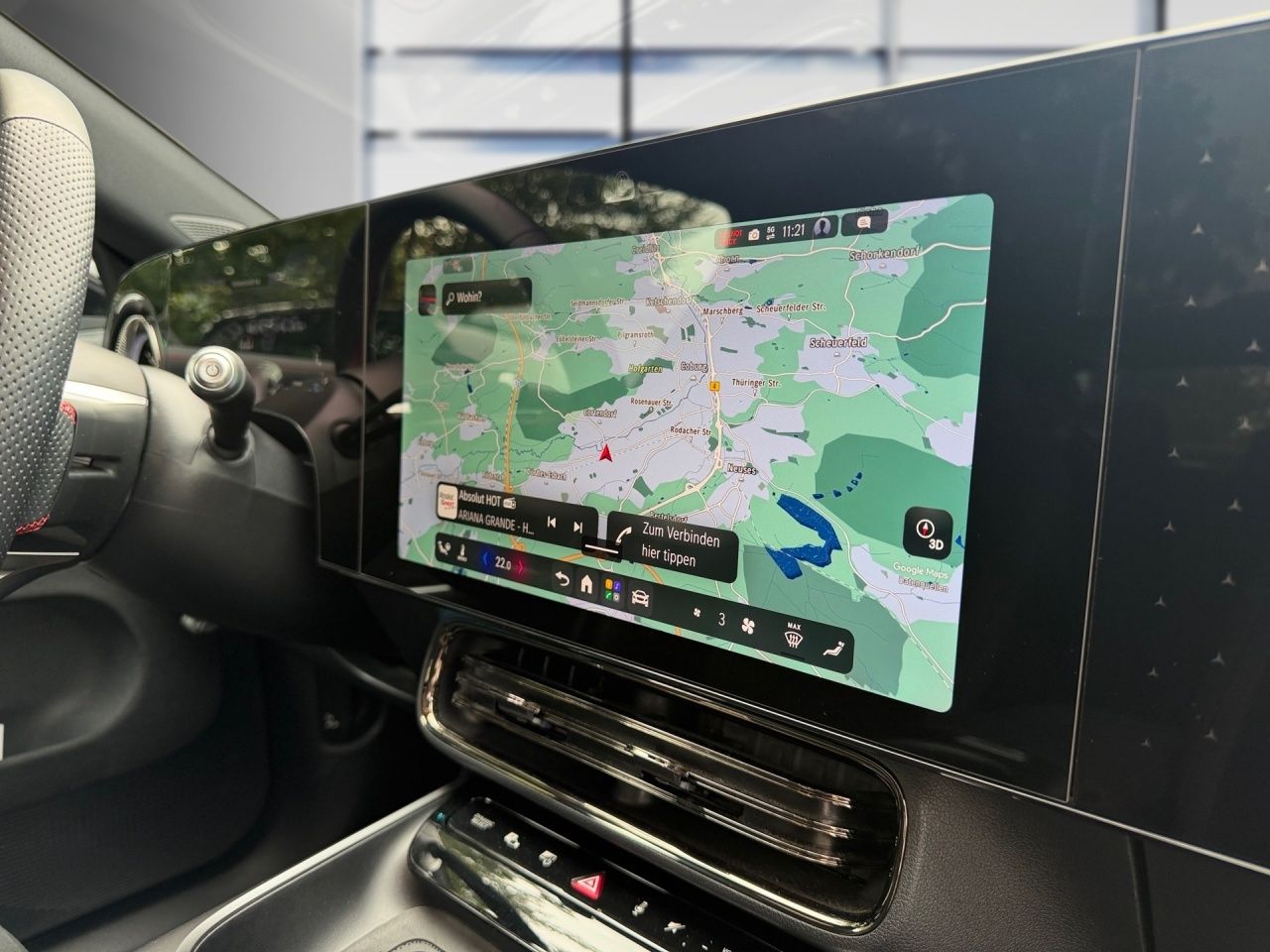 Fahrzeugabbildung Mercedes-Benz CLA 250+ EQ AMG+PANO+NIGHT+MULTIB+MASSAGE+DISTR+