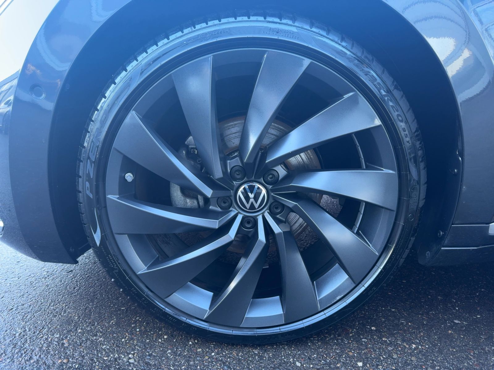 Volkswagen Arteon - Bild 12