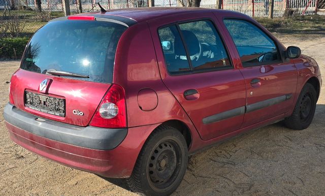 Renault Clio 1.2 BENZIN EURO 4 KLIMA !!!