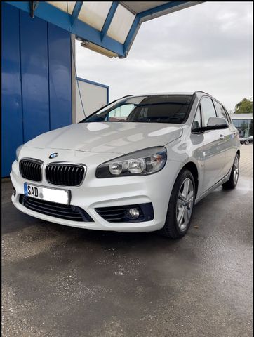 BMW 218i Active Tourer