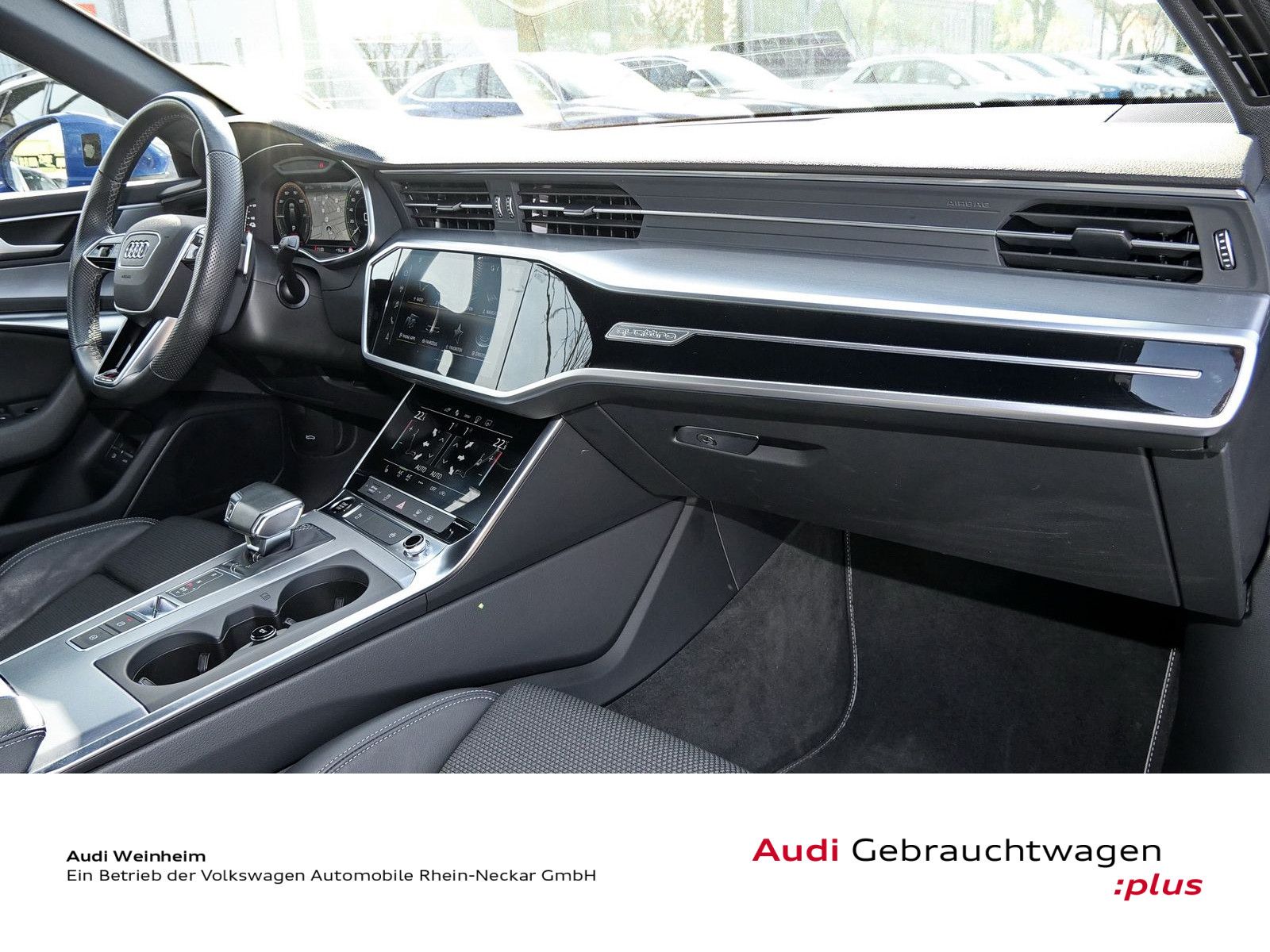 Audi A6 - Bild 12