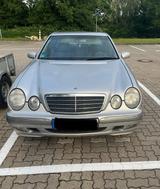 Mercedes-Benz Mercedes Benz E240 W210 V6 - gebrauchte Mercedes-Benz E 240 aus dem Jahr 2000
