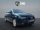 Audi A1 ambition AHK NAVI TEMP PDC SHZ - Audi A1 mit Benzin-Antrieb: Kleinwagen