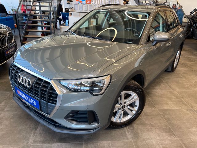 Audi Q3 35 TDI *LED*LIVECOCKPIT*ACC*NAVI*SHZ*MFL*