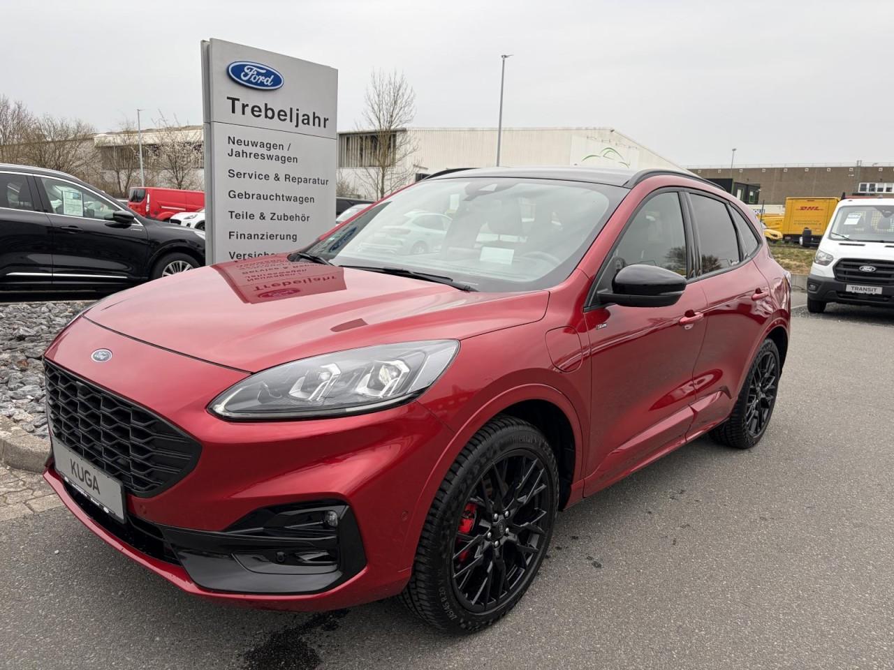 Ford Kuga 2.5 PHEV ST-Line X BlackPackage+AHK-el.+ACC