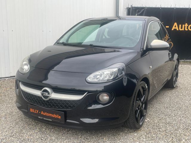 Opel Adam Black Link*TEMPOMAT*KLIMA*NAVI*18"Z*SITZHEI