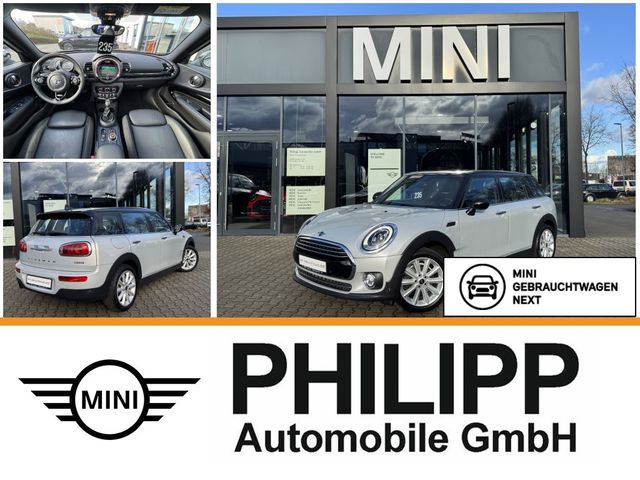 MINI Cooper Clubman Chili DAB LED PANO Keyless NAVI