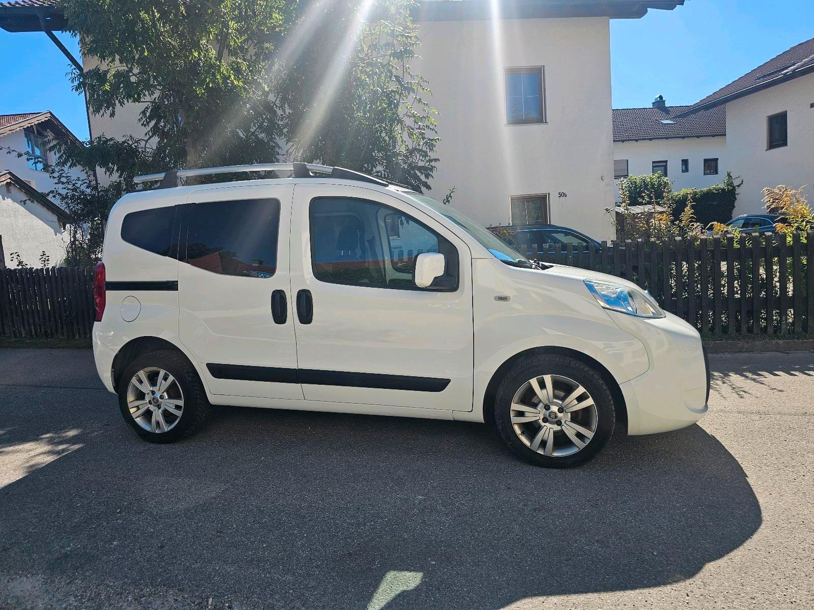 Fiat Qubo