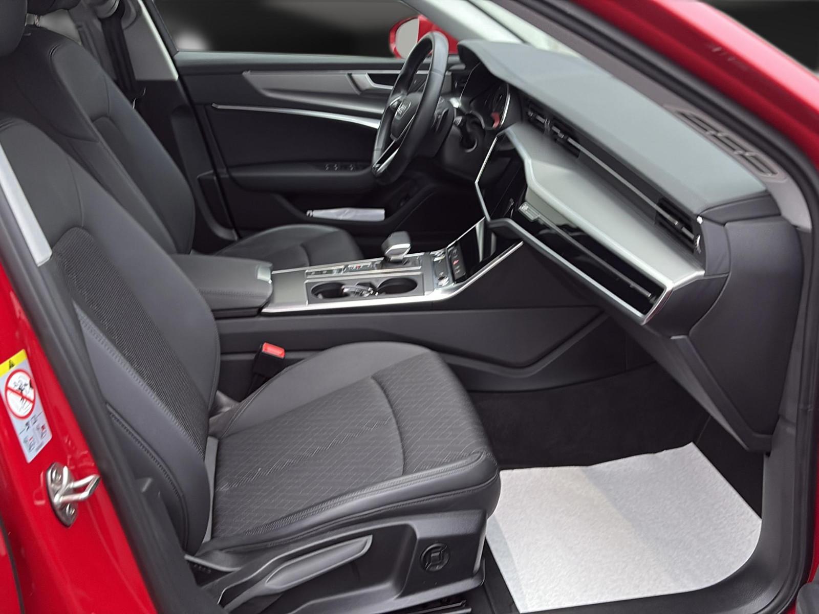 Audi A6 S LINE EXT. design ACC*LED*Navi*Leder*DAB*18, миниатюра 18