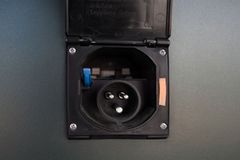 FORD Transit Custom Nugget 320L1*Hochdach*Arnott-Luft