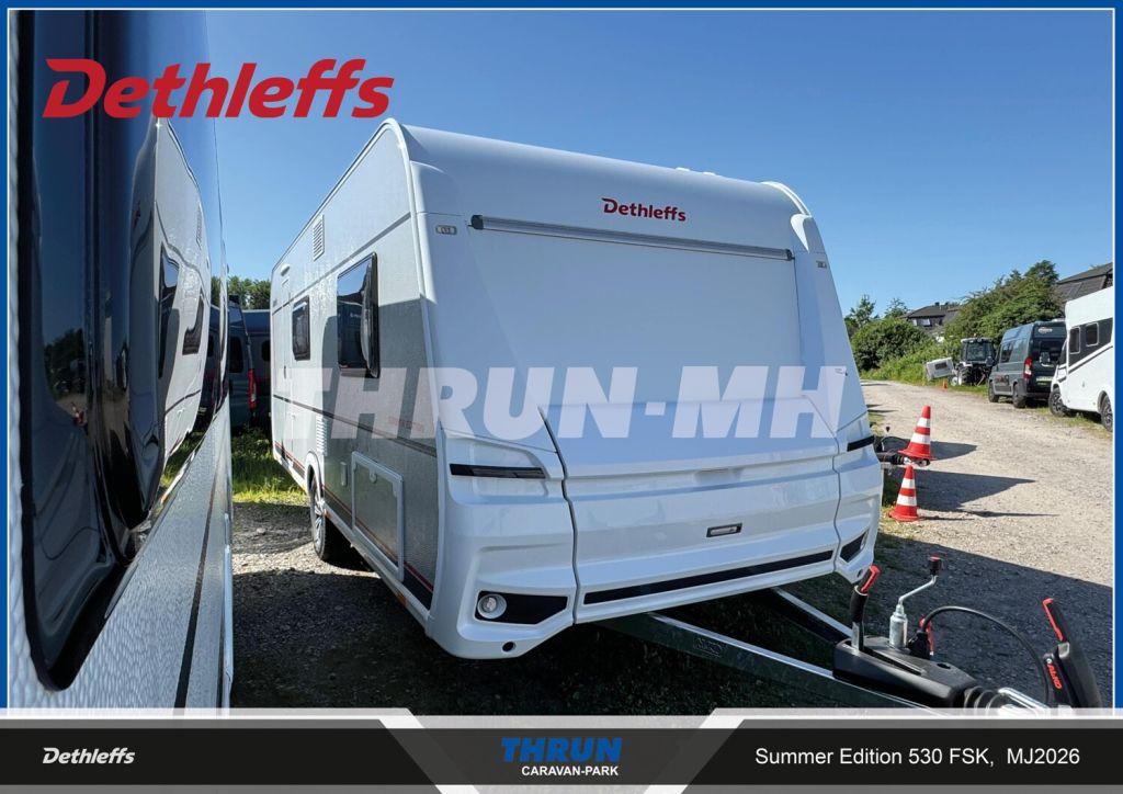 Dethleffs Summer Edition 530 FSK