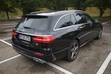 Mercedes-Benz E400d 4Matic T Pano AHK Wide Massage  - Mercedes-Benz E 400 Gebrauchtwagen in Stuttgart