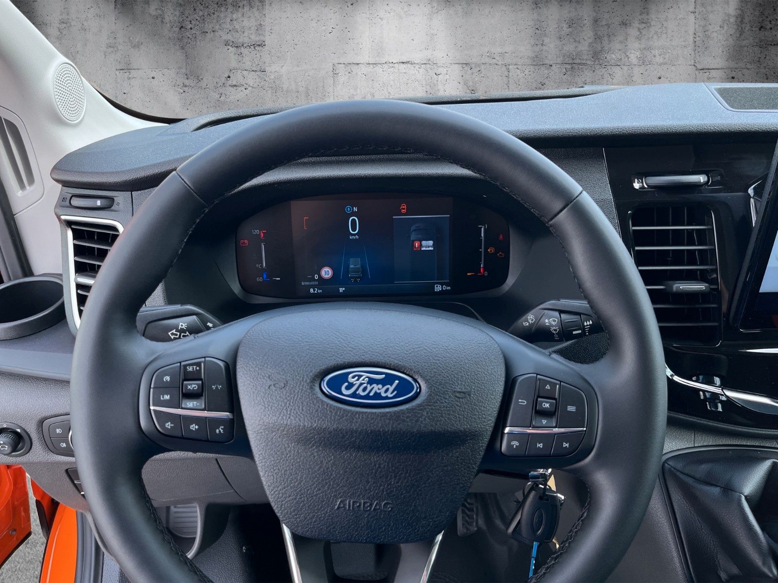 Fahrzeugabbildung Ford Transit Kasten 350 L2 Trend *ALLRAD*STANDHEIZUNG