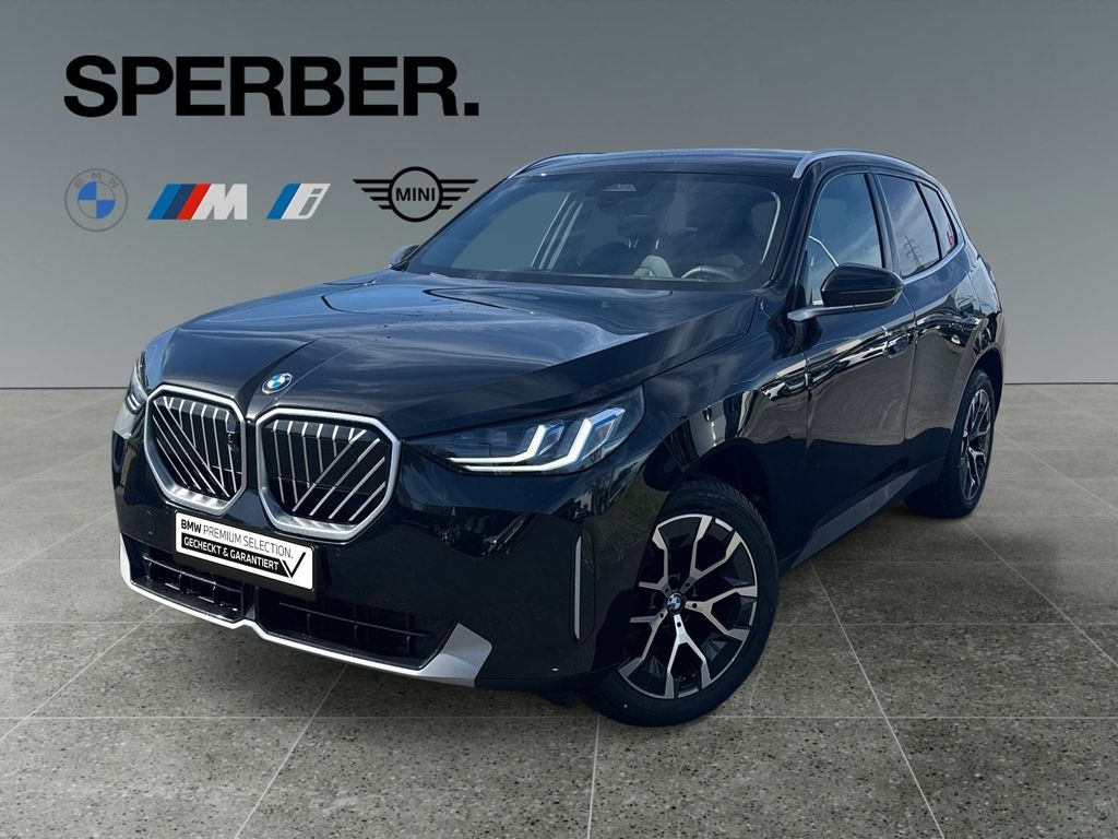 Abbildung Leasingangebot BMW X3 20d xDrive 19 Zoll*Parking A Prof*Harman Kard