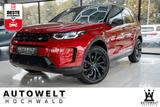 Land Rover Discovery Sport SE 2.0 D AWD NAVI LED RFK Sound - rote Land Rover Discovery Sport