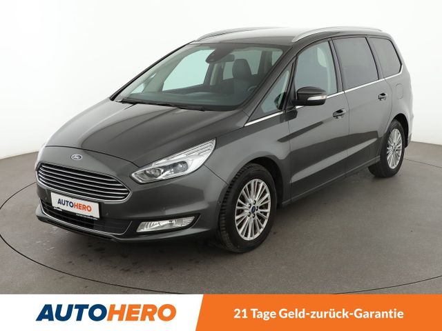 Ford Galaxy 2.0 EcoBlue Titanium Aut.*NAVI*LED*PDC*