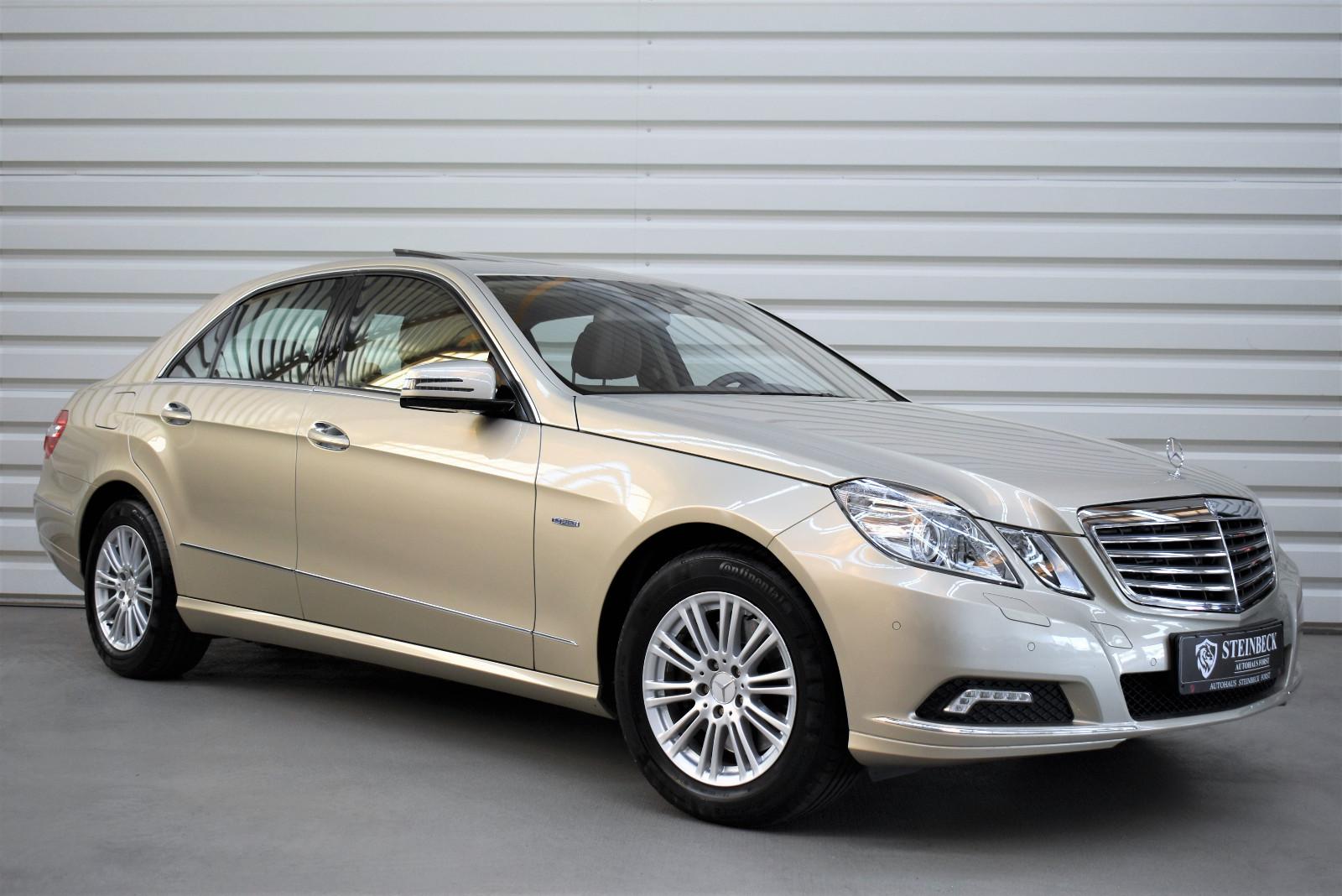 Mercedes-Benz E350 Elegance+Sitzbelüftung+Massage+Kamera+AHK
