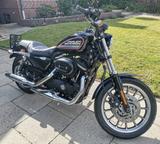 Harley-Davidson XL883R - HARLEY-DAVIDSON 883 R