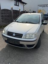 Fiat Punto 1.2 8V Dynamic Dynamic - Fiat Punto aus 2004: 1.2