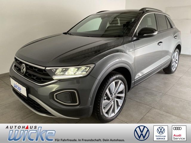 T-Roc 1.5 TSI DSG Goal KLIMA REAR VIEW AHK