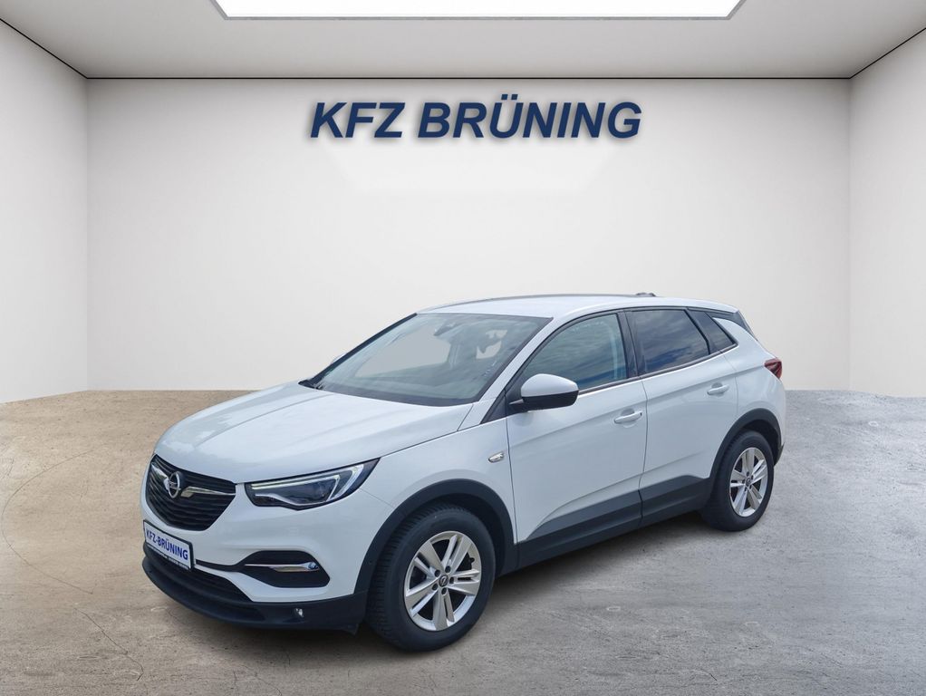 Image of Opel Grandland (X)