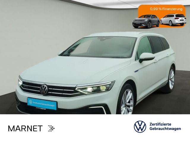 Volkswagen Passat Variant GTE 1.4 eTSI *AHK*Kamera*StHzg*