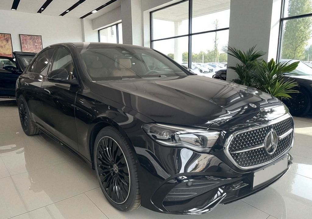 Mercedes-Benz E 200 Autom.