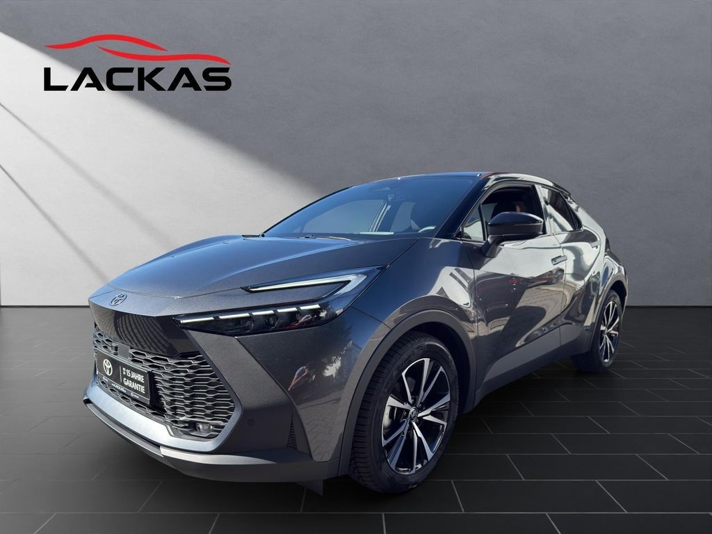 Image of Toyota C-HR