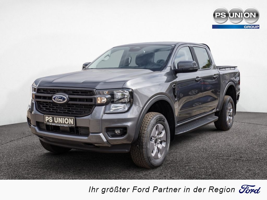 Ford Ranger DoKa XLT PHEV KAMERA NAVI W-LAN AHK ACC