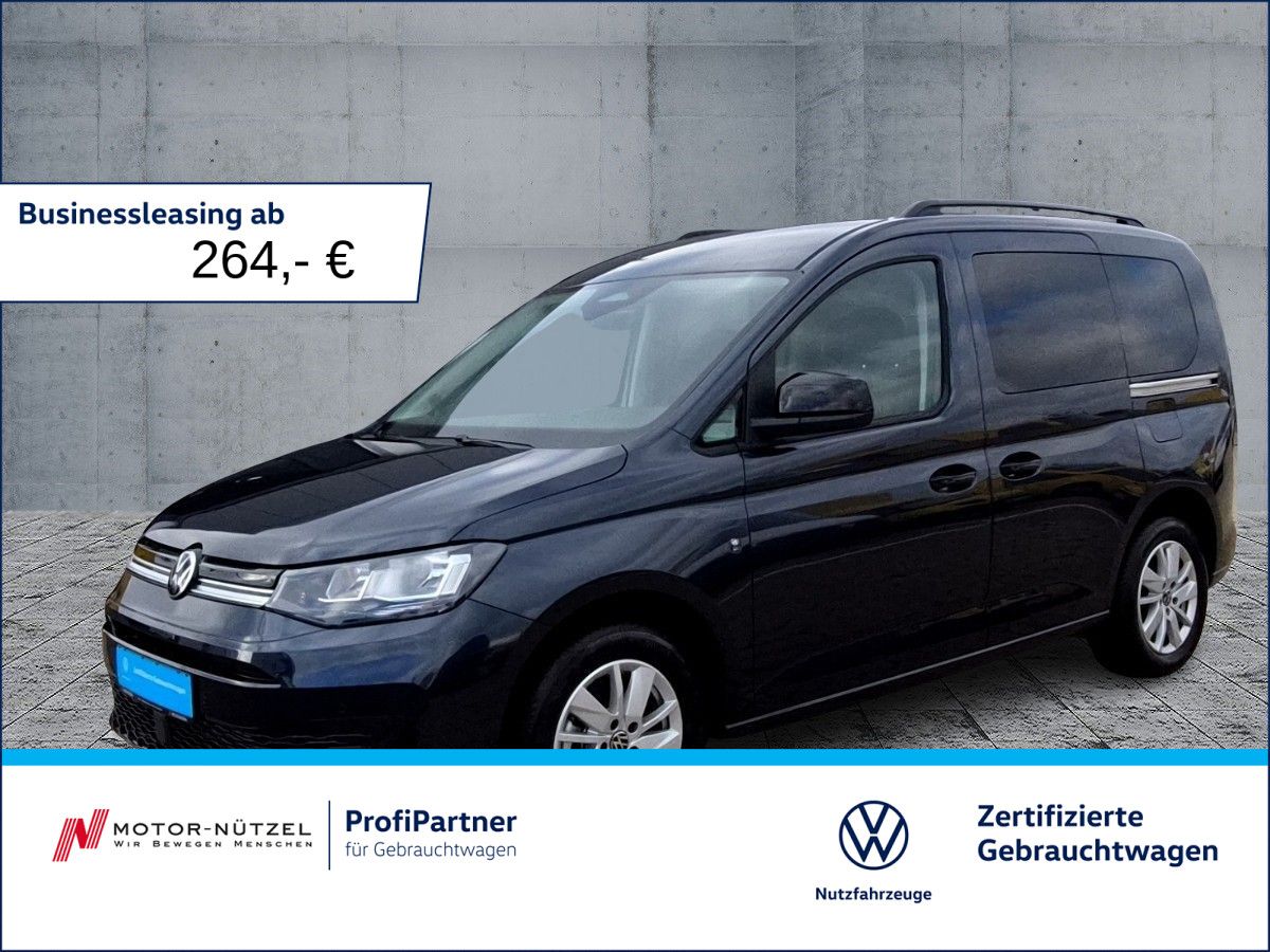 Volkswagen Caddy 2.0 TDI LIFE+AHK+SHZ+RFK+KLIMAAUTOMATIK
