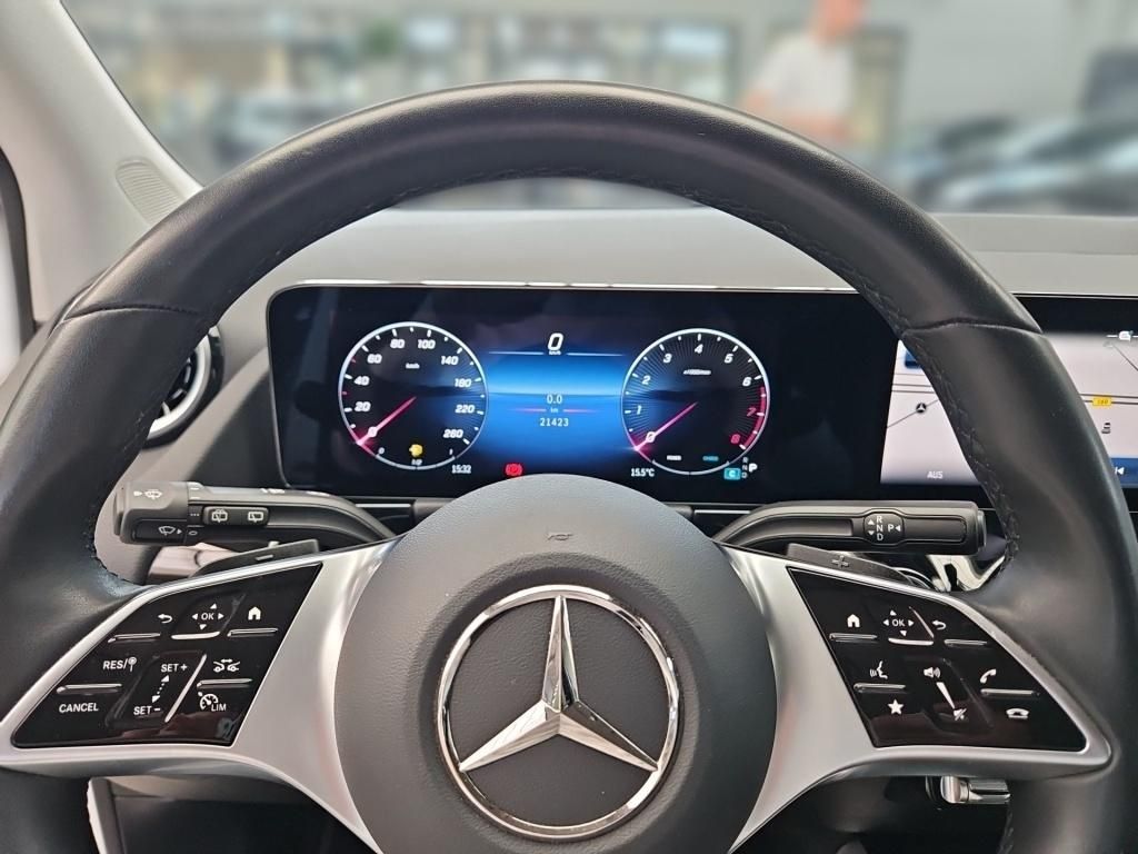 Fahrzeugabbildung Mercedes-Benz B 200 Progressive AHK Navi LED SHZ SpurH KAM RDK