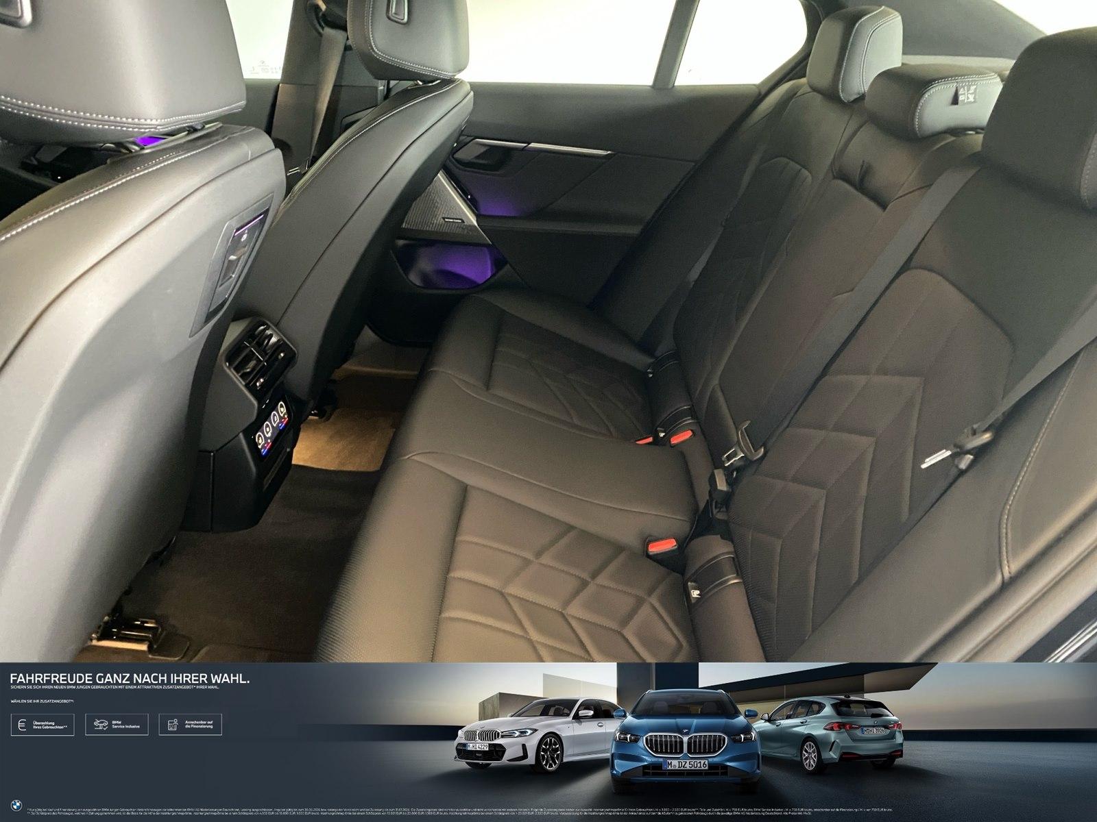 BMW 520d Limousine M Sport Standheizung Harman/K