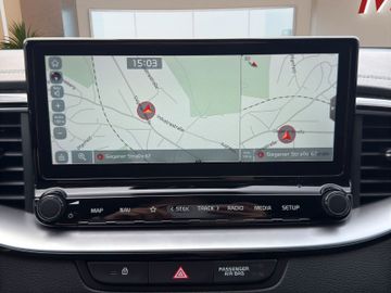Kia XCeed 1.4 T DCT7 Klima Navi Kamera LED SHZ LHZ